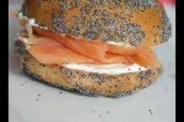 Bagel New-Yorkais