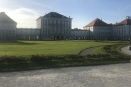 Nymphenburger Schloss