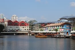 Clarke quay