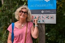 Aiguebelette : c'est simple, interdit à TOUT !