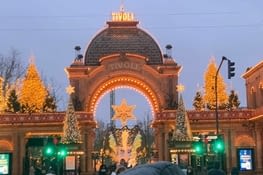 Tivoli encore sous la pluie 🌧️