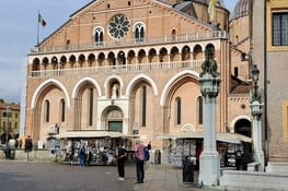 Basilique de Saint Antoine de Padoue