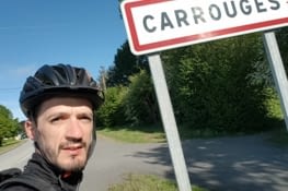 La difficile ascension de Carrouges !