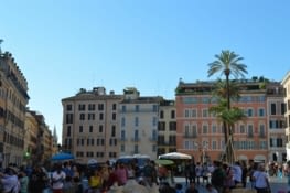 PIAZZA DI SPAGNA 1