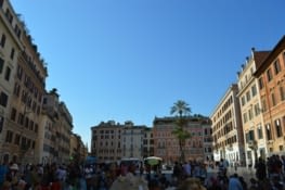 PIAZZA DI SPAGNA 2