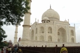 Taj Mahal / Le seul