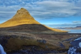 Kirkjufell