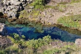 L'eau la plus pure au monde