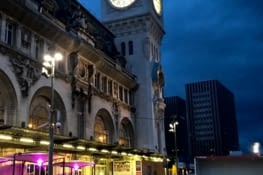 Paris Gare de Lyon