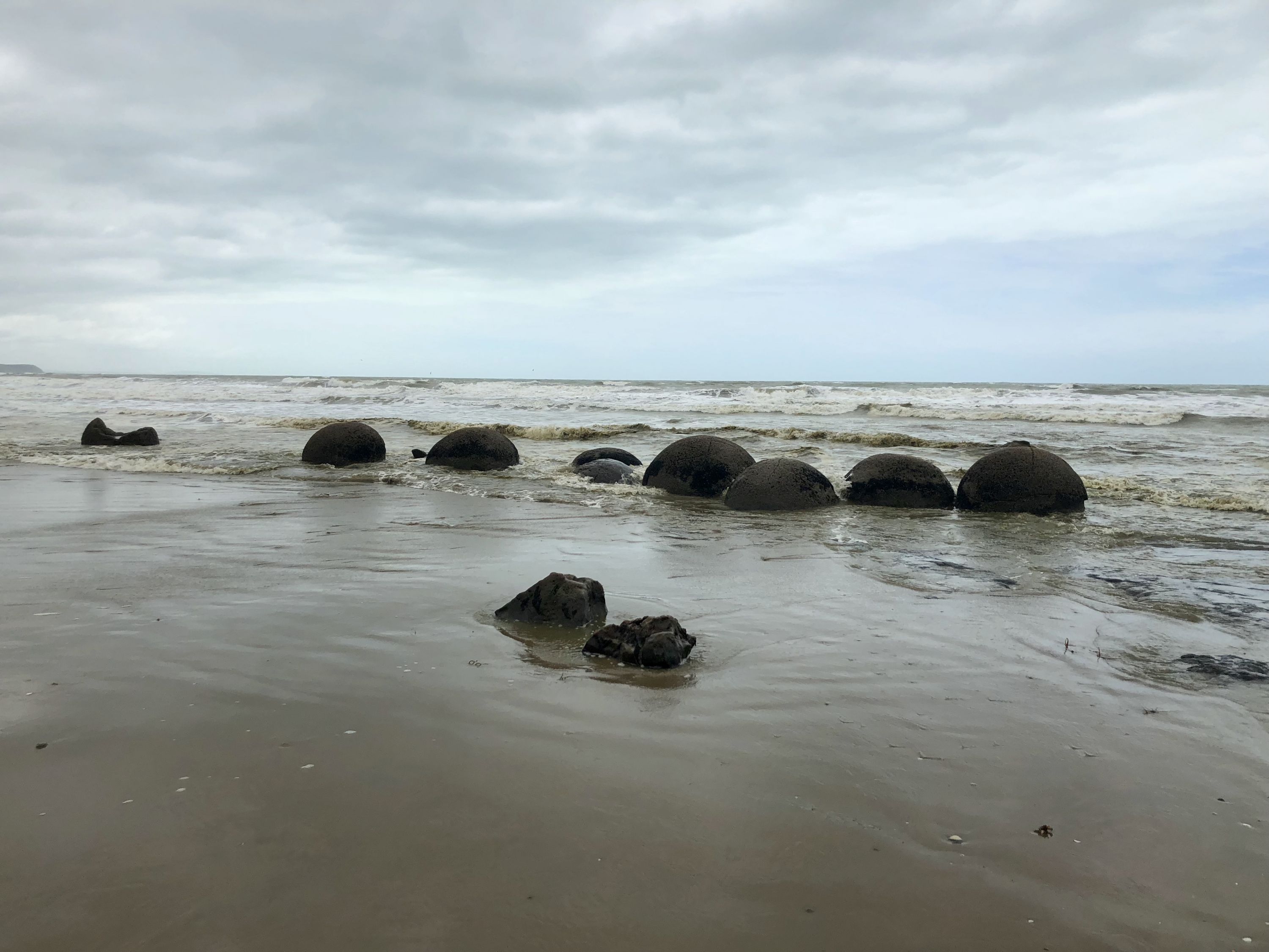 Blog De Voyage En Nouvelle Zélande Moeraki Boulders Et Oamaru Waterfront 8377