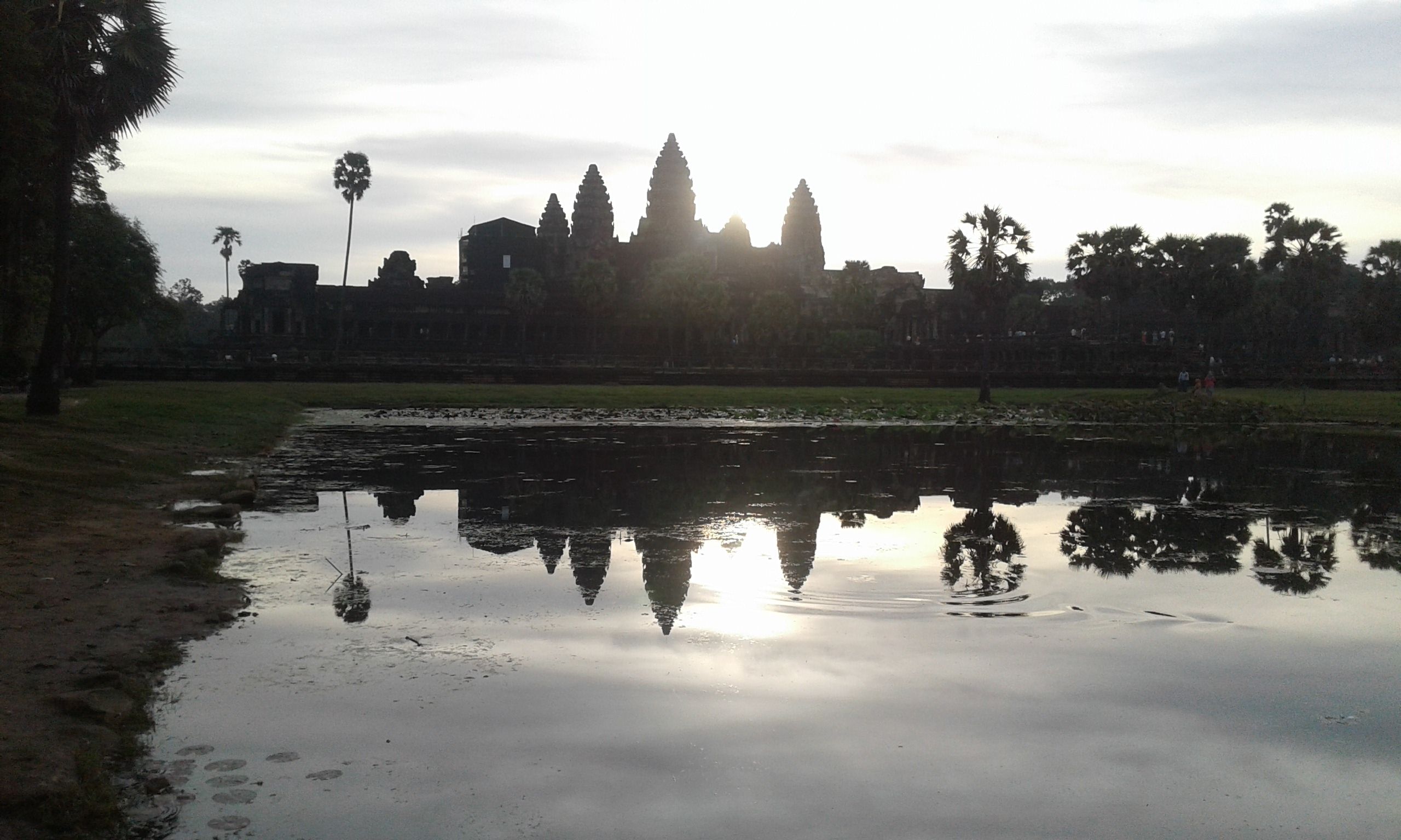 Blog De Voyage Au Cambodge Parc Arch Ologique D Angkor