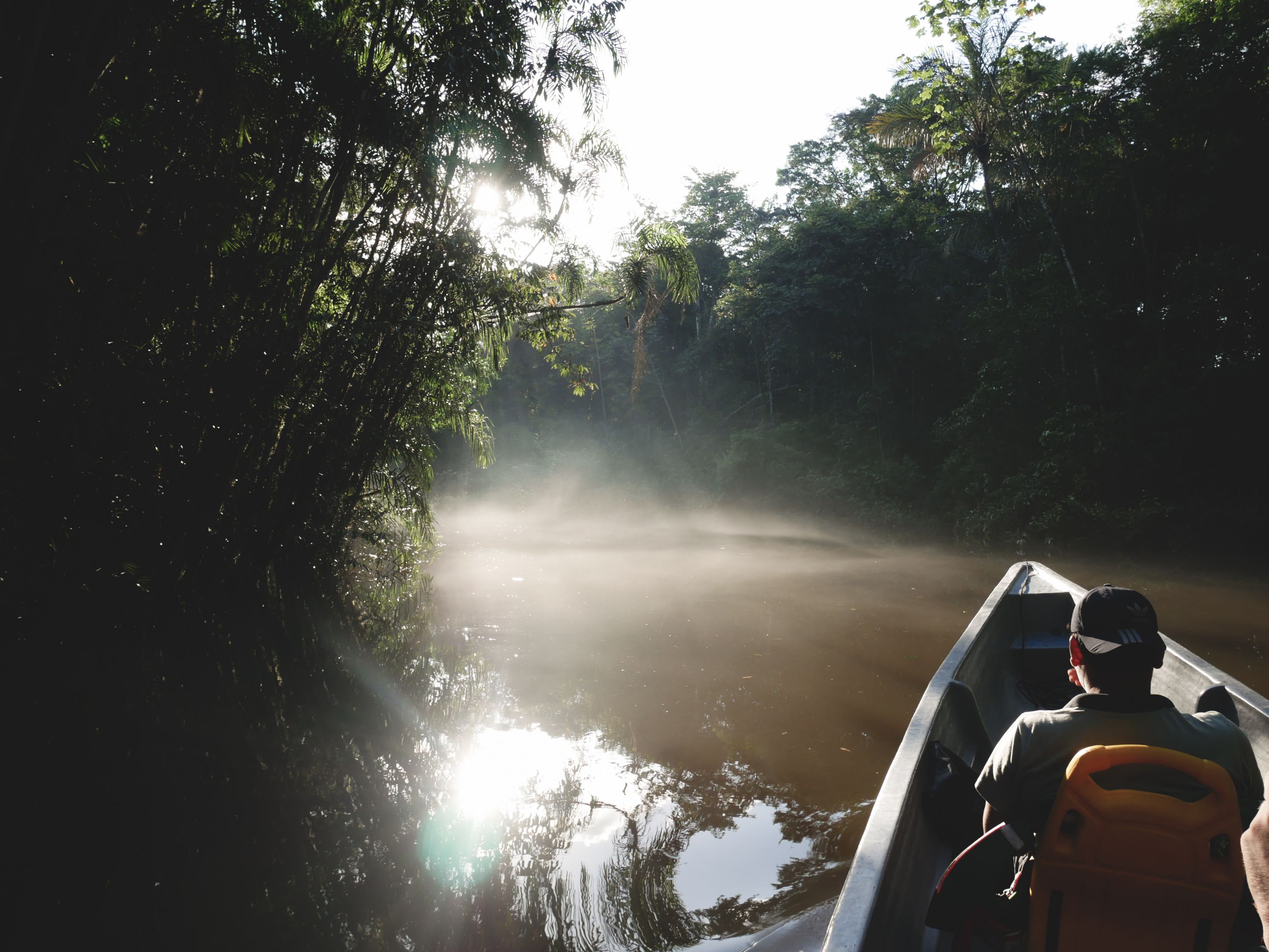 blog voyage amazonie equateur