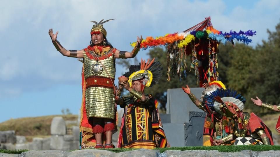 Blog De Voyage Au Pérou Rencontre Des Incas à Machu Picchu 